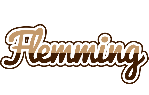 Flemming exclusive logo