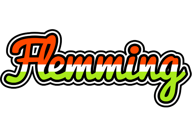 Flemming exotic logo