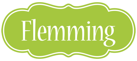 Flemming family logo