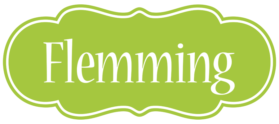 Flemming family logo