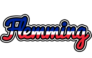 Flemming france logo