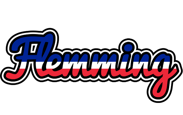 Flemming france logo