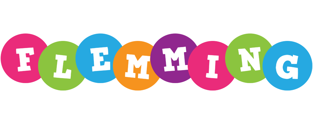 Flemming friends logo