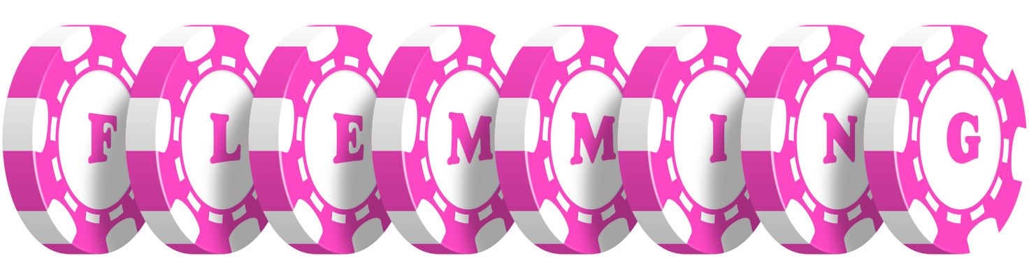 Flemming gambler logo