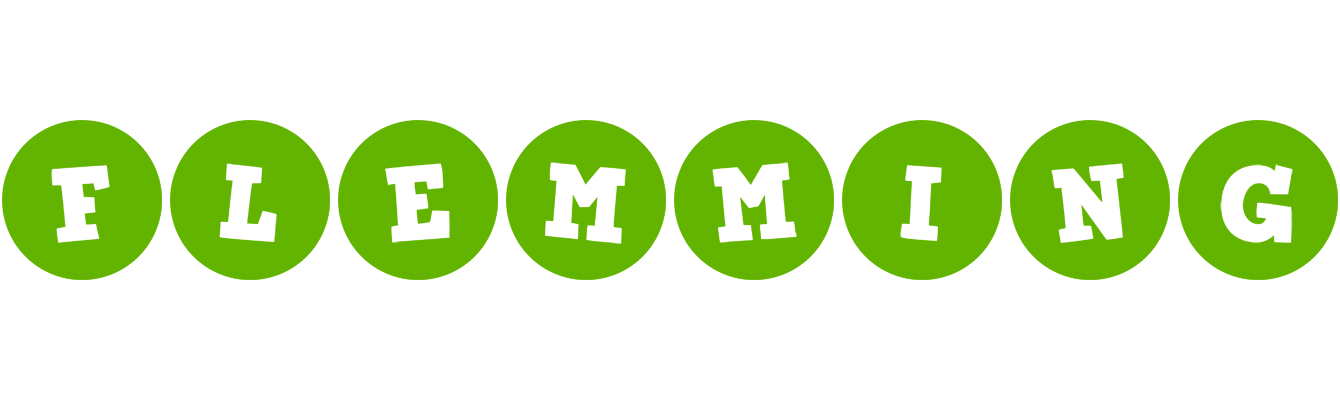 Flemming games logo