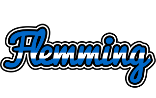 Flemming greece logo