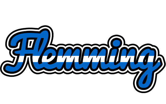 Flemming greece logo
