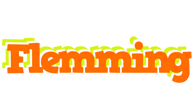 Flemming healthy logo