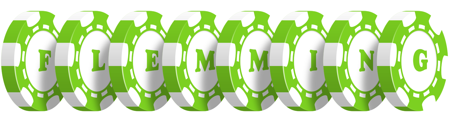 Flemming holdem logo