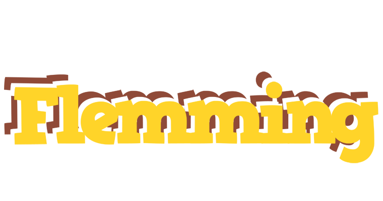Flemming hotcup logo