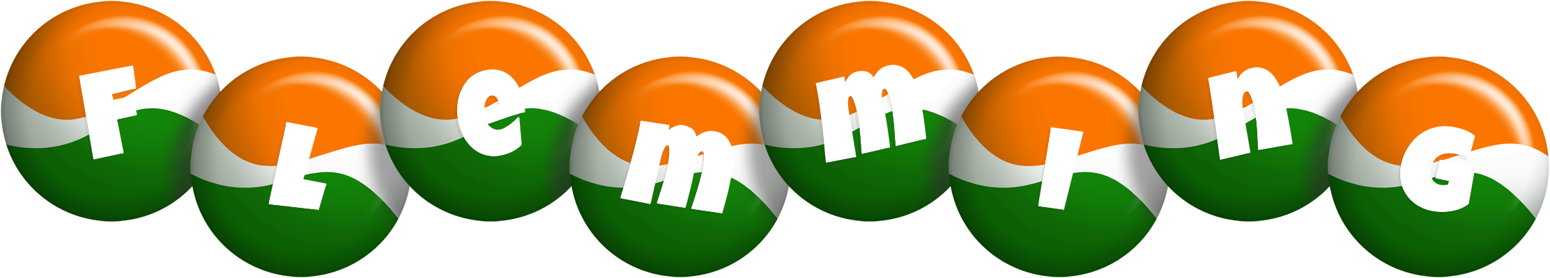 Flemming india logo