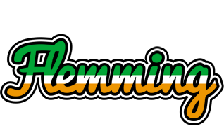 Flemming ireland logo