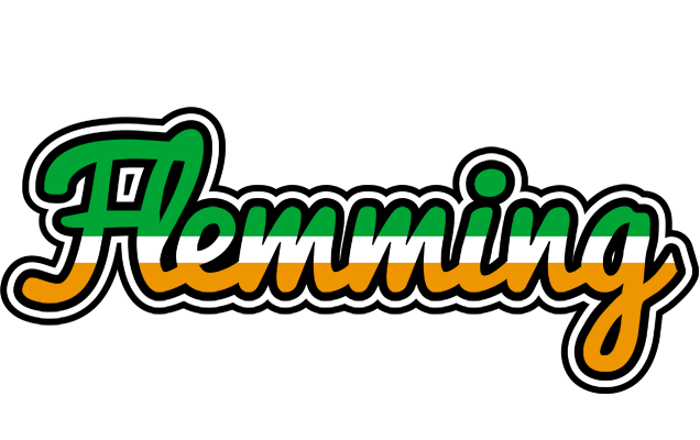 Flemming ireland logo