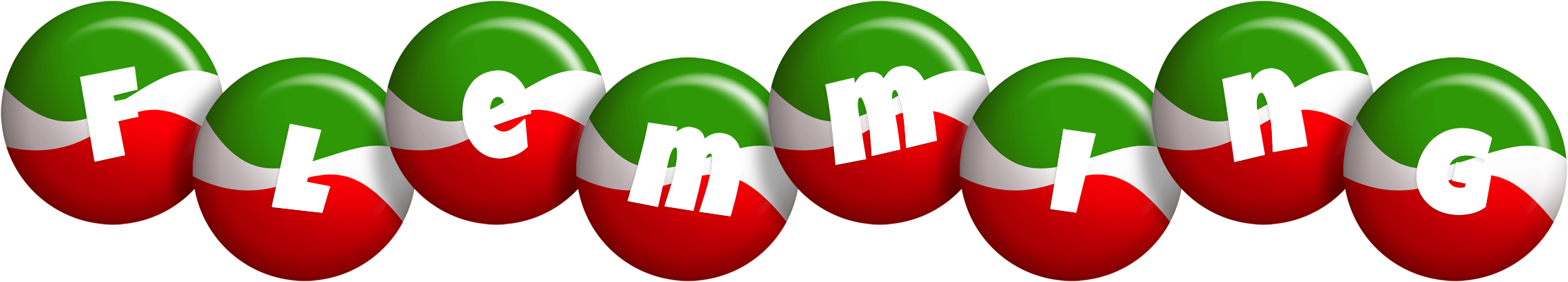 Flemming italy logo