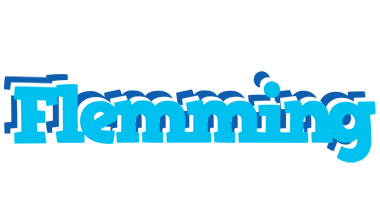 Flemming jacuzzi logo