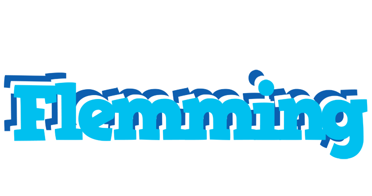 Flemming jacuzzi logo