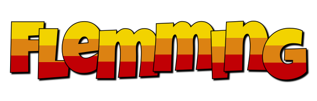 Flemming jungle logo