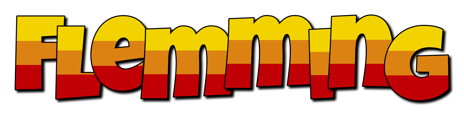 Flemming jungle logo