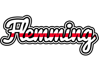 Flemming kingdom logo