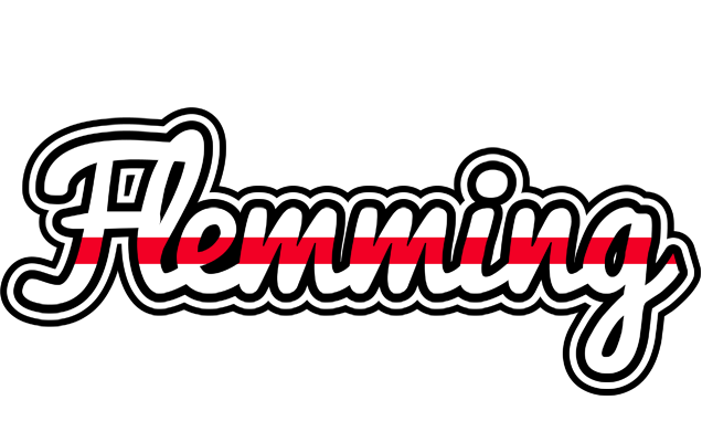 Flemming kingdom logo