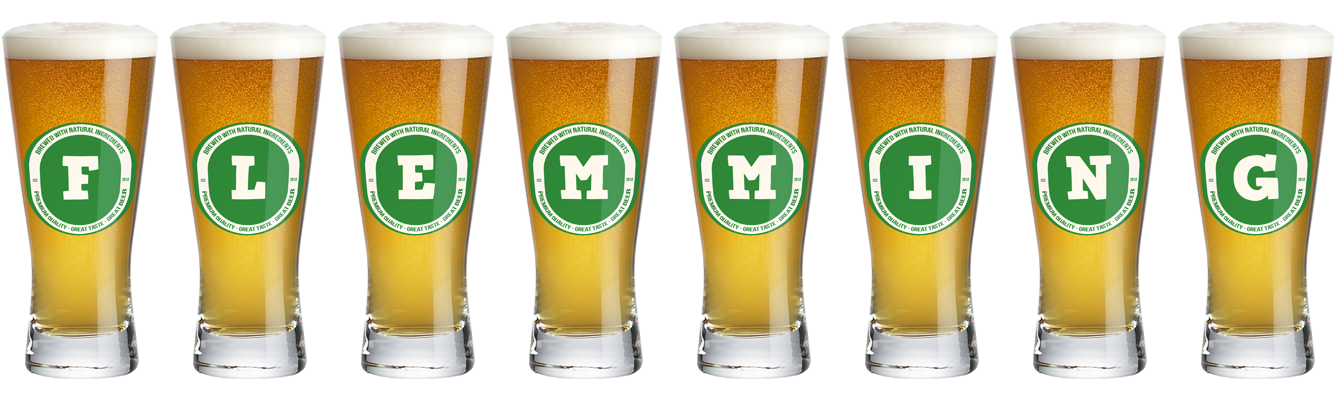 Flemming lager logo