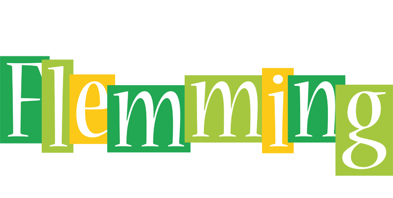 Flemming lemonade logo
