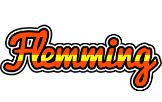 Flemming madrid logo