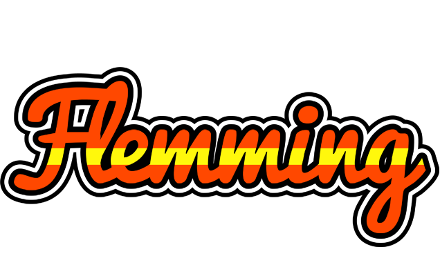 Flemming madrid logo