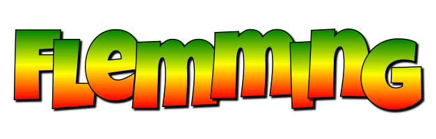 Flemming mango logo