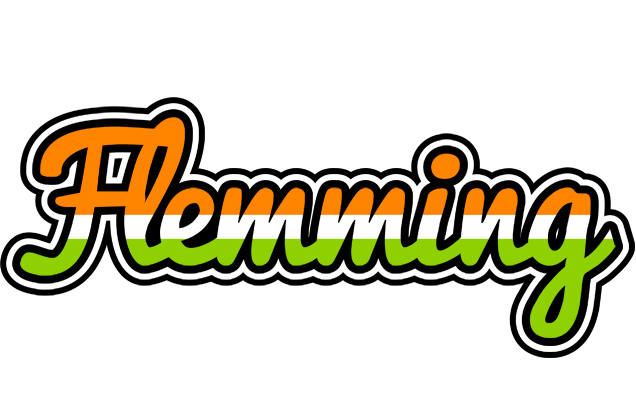 Flemming mumbai logo
