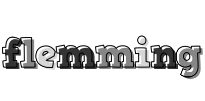 Flemming night logo