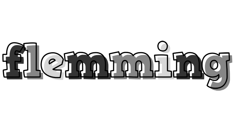 Flemming night logo