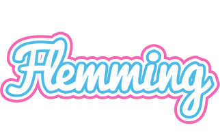 Flemming outdoors logo