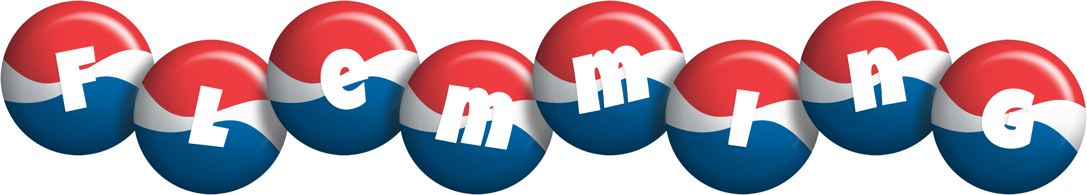 Flemming paris logo