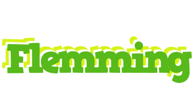 Flemming picnic logo