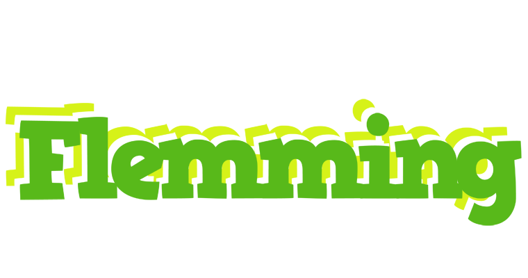 Flemming picnic logo