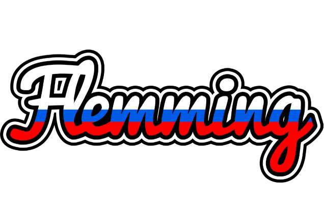 Flemming russia logo