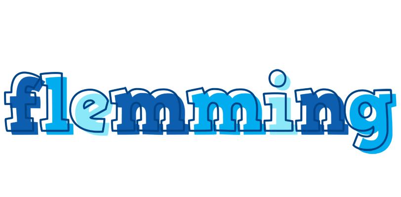 Flemming sailor logo