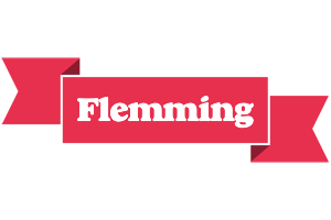 Flemming sale logo