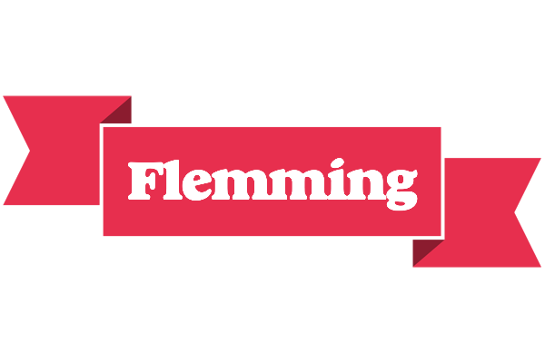Flemming sale logo