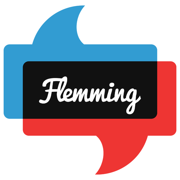 Flemming sharks logo