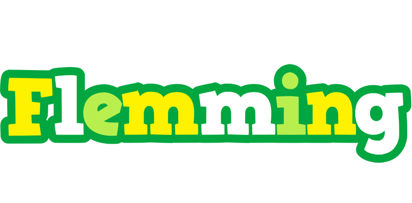 Flemming soccer logo