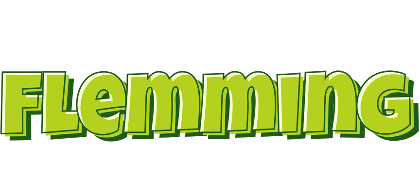 Flemming summer logo