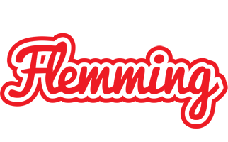 Flemming sunshine logo