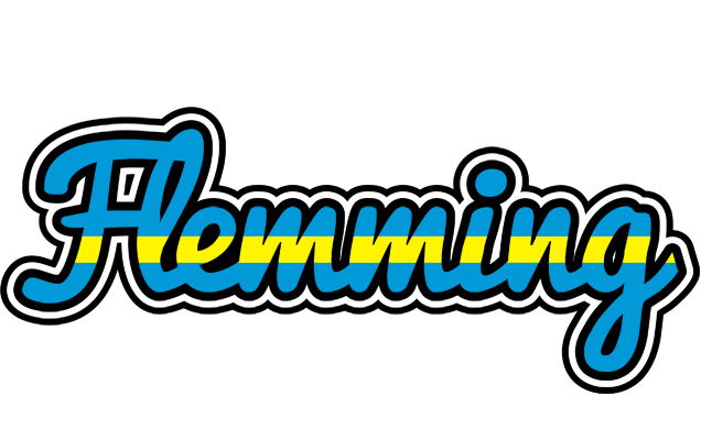 Flemming sweden logo