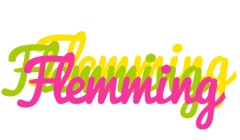 Flemming sweets logo