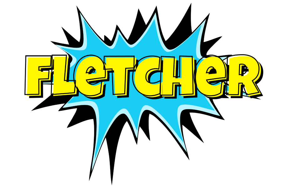 Fletcher amazing logo