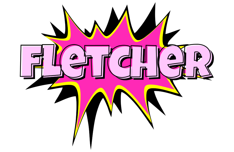 Fletcher badabing logo