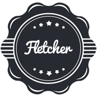 Fletcher badge logo