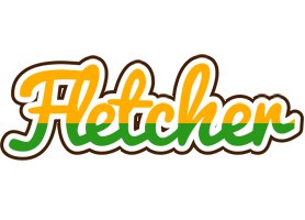 Fletcher banana logo